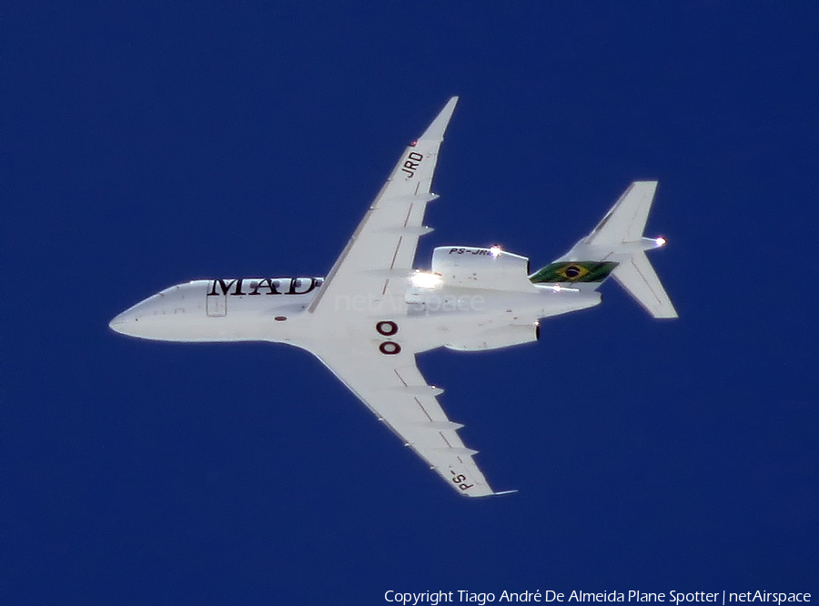 (Private) Bombardier BD-100-1A10 Challenger 350 (PS-JRD) | Photo 415773