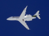 (Private) Bombardier BD-100-1A10 Challenger 350 (PS-JRD) at  In Flight - Sorocaba, Brazil
