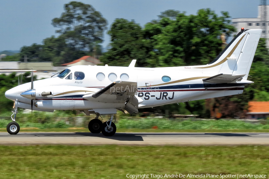 (Private) Beech C90A King Air (PS-JRJ) | Photo 604297