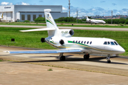 (Private) Dassault Falcon 50EX (PS-JSR) at  Sorocaba - Bertram Luiz Leupolz, Brazil