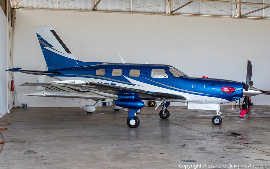 (Private) Piper PA-46-500TP Malibu Meridian (PS-KOT) | Photo 511441