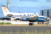 (Private) Beech C90GTx King Air (PS-KRC) at  Sorocaba - Bertram Luiz Leupolz, Brazil