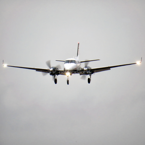 (Private) Beech C90GTx King Air (PS-KRC) at  Sorocaba - Bertram Luiz Leupolz, Brazil