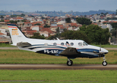 (Private) Beech C90GTx King Air (PS-KRC) at  Sorocaba - Bertram Luiz Leupolz, Brazil