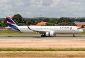 LATAM Airlines Brasil Airbus A321-271NX (PS-LBC) at  Teresina - Senador Petrônio Portella, Brazil