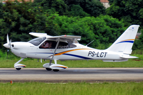 (Private) Tecnam P2010 TDI (PS-LCT) at  Sorocaba - Bertram Luiz Leupolz, Brazil