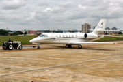 (Private) Cessna 680 Citation Sovereign (PS-LEL) at  Sorocaba - Bertram Luiz Leupolz, Brazil