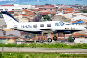 (Private) Piper PA-31T-1 Cheyenne I (PS-LGM) at  Sorocaba - Bertram Luiz Leupolz, Brazil