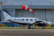 (Private) Piper PA-31T-1 Cheyenne I (PS-LGM) at  Sorocaba - Bertram Luiz Leupolz, Brazil