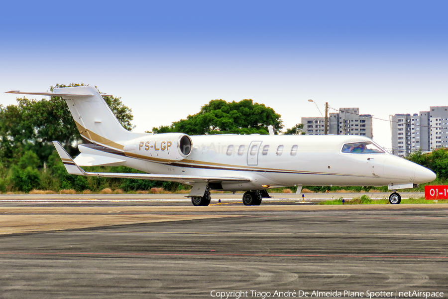 (Private) Bombardier Learjet 40 (PS-LGP) | Photo 535476