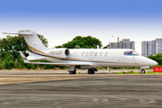 (Private) Bombardier Learjet 40 (PS-LGP) at  Sorocaba - Bertram Luiz Leupolz, Brazil