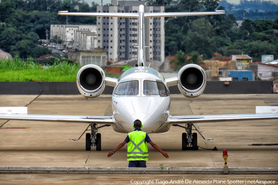 (Private) Bombardier Learjet 40 (PS-LGP) | Photo 659818