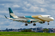 (Private) Embraer Lineage 1000 (ERJ-190-100 ECJ) (PS-LIA) at  Sorocaba - Bertram Luiz Leupolz, Brazil