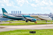 (Private) Embraer Lineage 1000 (ERJ-190-100 ECJ) (PS-LIA) at  Sorocaba - Bertram Luiz Leupolz, Brazil