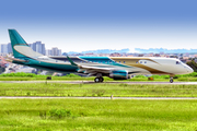 (Private) Embraer Lineage 1000 (ERJ-190-100 ECJ) (PS-LIA) at  Sorocaba - Bertram Luiz Leupolz, Brazil