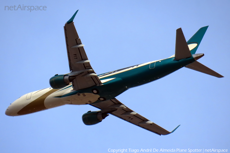 (Private) Embraer Lineage 1000 (ERJ-190-100 ECJ) (PS-LIA) | Photo 647743