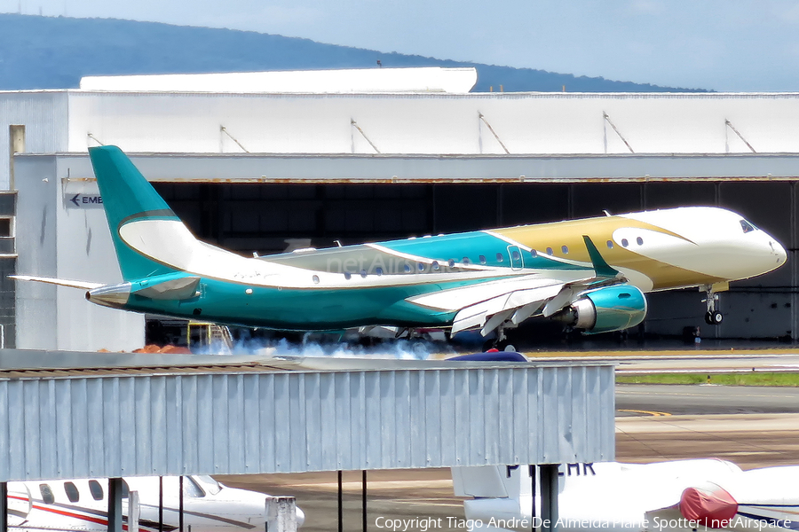 (Private) Embraer Lineage 1000 (ERJ-190-100 ECJ) (PS-LIA) | Photo 655441