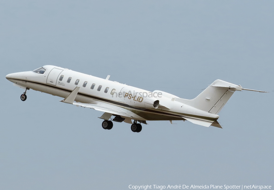 Lider Taxi Aereo Bombardier Learjet 45 (PS-LID) | Photo 458670