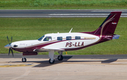 (Private) Piper PA-46-500TP Malibu Meridian (PS-LLA) at  Teresina - Senador Petrônio Portella, Brazil