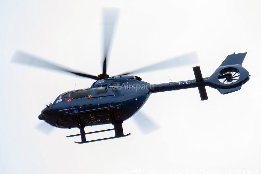 Lider Taxi Aereo Airbus Helicopters H145 (PS-LLT) | Photo 575052