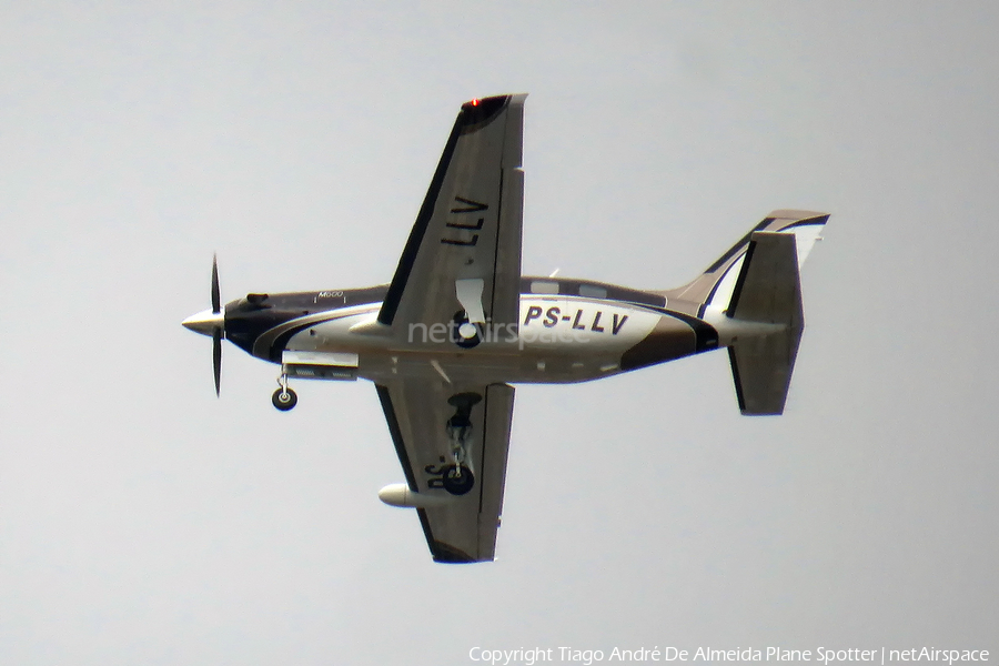 (Private) Piper PA-46-600TP M600 (PS-LLV) | Photo 601118