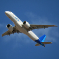 Placar Linhas Aereas Embraer ERJ-190E2 (ERJ-190-300STD) (PS-LMP) at  Sorocaba - Bertram Luiz Leupolz, Brazil
