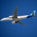 Placar Linhas Aereas Embraer ERJ-190E2 (ERJ-190-300STD) (PS-LMP) at  Sorocaba - Bertram Luiz Leupolz, Brazil