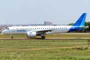 Placar Linhas Aereas Embraer ERJ-190 E2 (ERJ-190-300STD) (PS-LMP) at  Sorocaba - Bertram Luiz Leupolz, Brazil