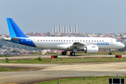 Placar Linhas Aereas Embraer ERJ-190 E2 (ERJ-190-300STD) (PS-LMP) at  Sorocaba - Bertram Luiz Leupolz, Brazil