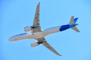 Placar Linhas Aereas Embraer ERJ-190E2 (ERJ-190-300STD) (PS-LMP) at  Sorocaba - Bertram Luiz Leupolz, Brazil