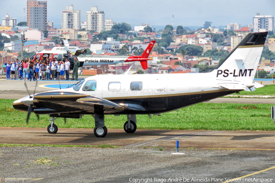 (Private) Piper PA-31T Cheyenne II (PS-LMT) | Photo 601363