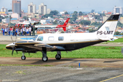 (Private) Piper PA-31T Cheyenne II (PS-LMT) at  Sorocaba - Bertram Luiz Leupolz, Brazil