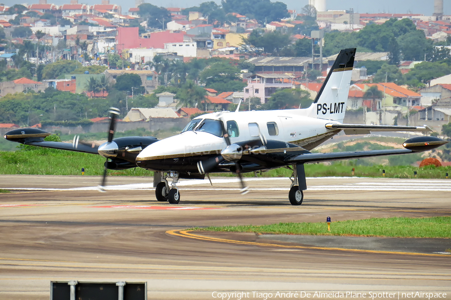 (Private) Piper PA-31T Cheyenne II (PS-LMT) | Photo 647241