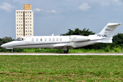 (Private) Bombardier Learjet 45 (PS-LNL) at  Sorocaba - Bertram Luiz Leupolz, Brazil