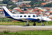 (Private) Piper PA-31T Cheyenne II (PS-LOD) at  Sorocaba - Bertram Luiz Leupolz, Brazil