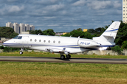 (Private) Gulfstream G200 (PS-LOP) at  Sorocaba - Bertram Luiz Leupolz, Brazil