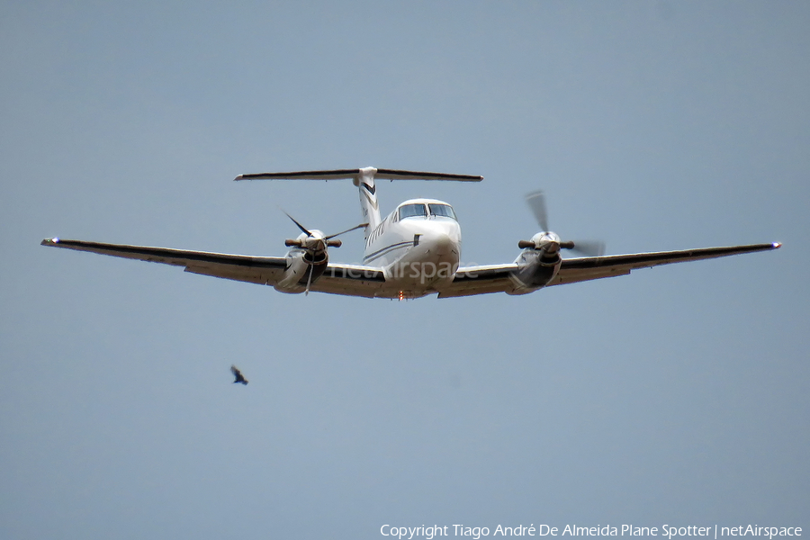 Sales Serviços Aéreos Beech King Air B200 (PS-LSS) | Photo 650547