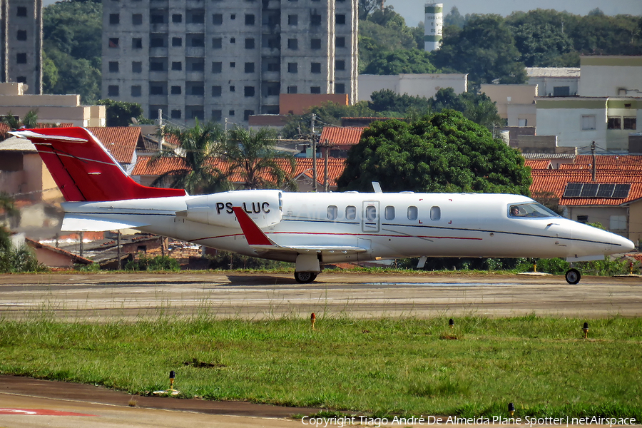 (Private) Bombardier Learjet 40 (PS-LUC) | Photo 679401