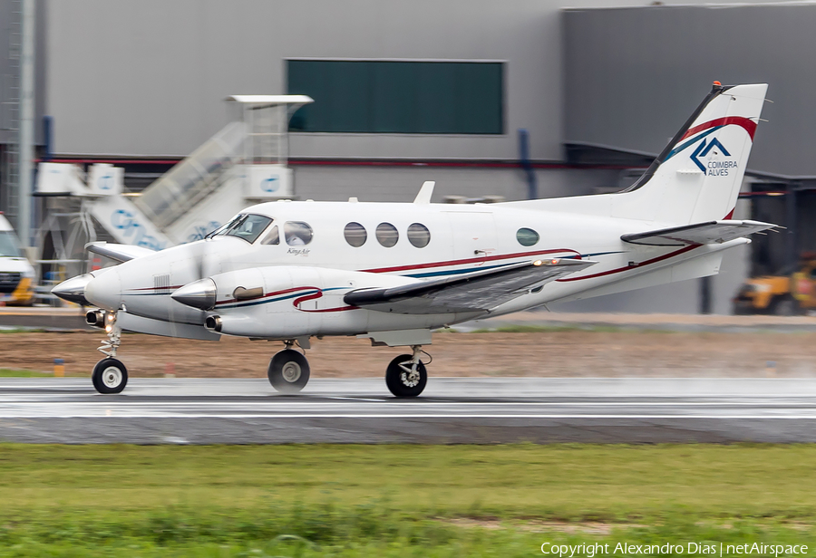 (Private) Beech C90B King Air (PS-MAD) | Photo 667320