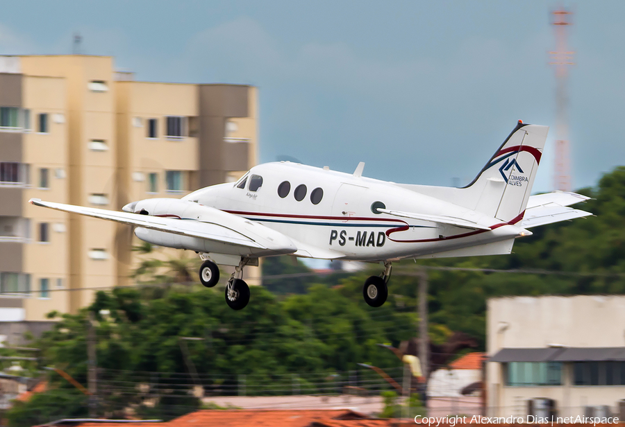 (Private) Beech C90B King Air (PS-MAD) | Photo 667321