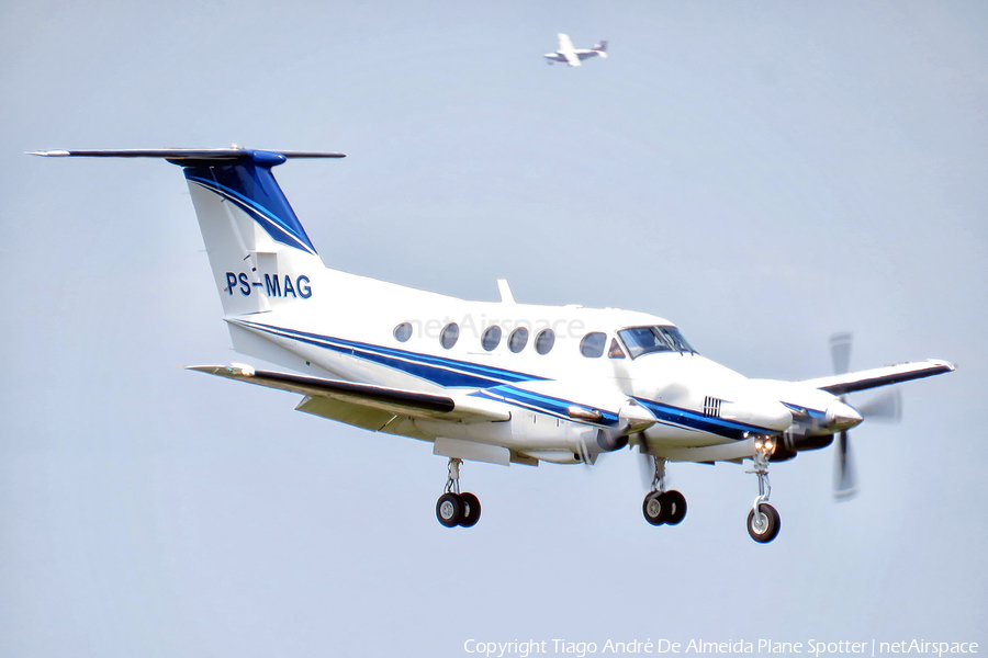 (Private) Beech F90 King Air (PS-MAG) | Photo 537173