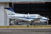 (Private) Beech F90 King Air (PS-MAG) at  Sorocaba - Bertram Luiz Leupolz, Brazil