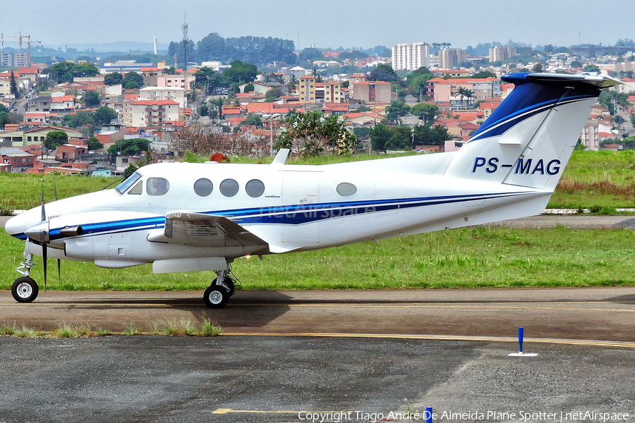 (Private) Beech F90 King Air (PS-MAG) | Photo 656353