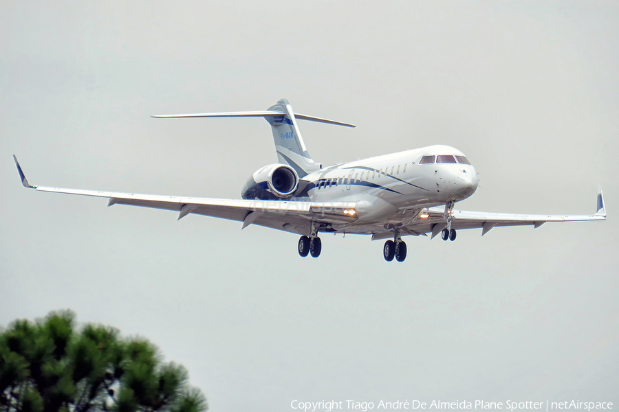 (Private) Bombardier BD-700-1A10 Global Express XRS (PS-MAK) | Photo 522514