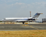 (Private) Bombardier BD-700-1A10 Global Express XRS (PS-MAK) at  Sorocaba - Bertram Luiz Leupolz, Brazil