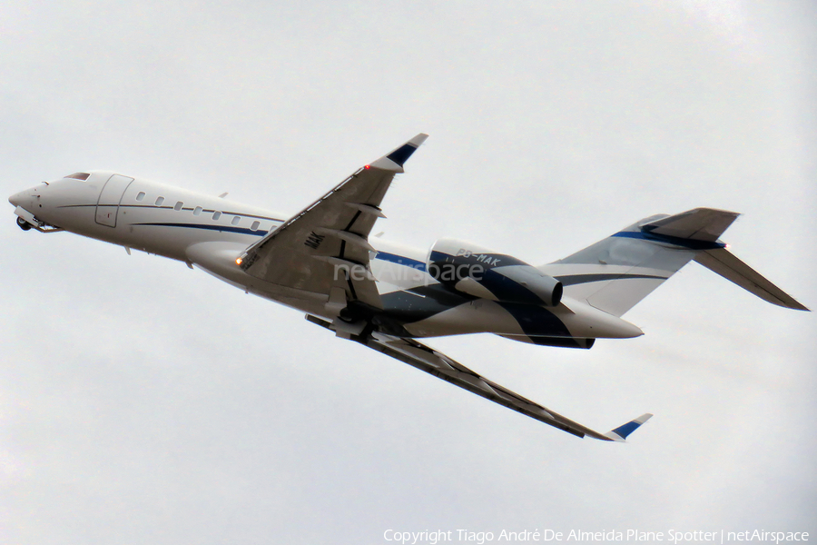 (Private) Bombardier BD-700-1A10 Global Express XRS (PS-MAK) | Photo 604298