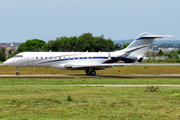 (Private) Bombardier BD-700-1A10 Global Express XRS (PS-MAK) at  Sorocaba - Bertram Luiz Leupolz, Brazil