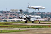 (Private) Bombardier BD-700-1A10 Global Express XRS (PS-MAK) at  Sorocaba - Bertram Luiz Leupolz, Brazil