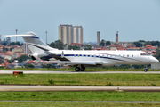 (Private) Bombardier BD-700-1A10 Global Express XRS (PS-MAK) at  Sorocaba - Bertram Luiz Leupolz, Brazil