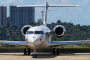 (Private) Bombardier BD-700-1A10 Global Express XRS (PS-MAK) at  Sorocaba - Bertram Luiz Leupolz, Brazil